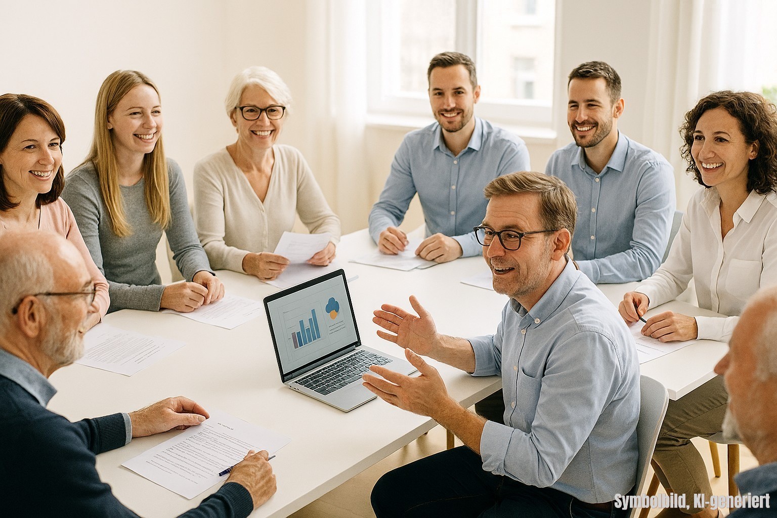 Eigentümerversammlung – WEG-Verwaltung Hausverwaltung Reichert