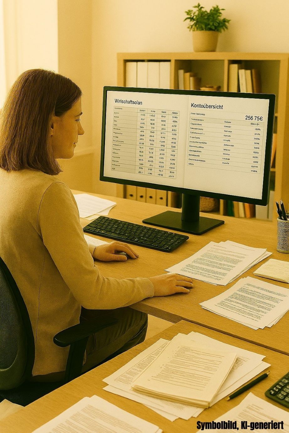 Interner Verwalter einer selbstverwalteten WEG