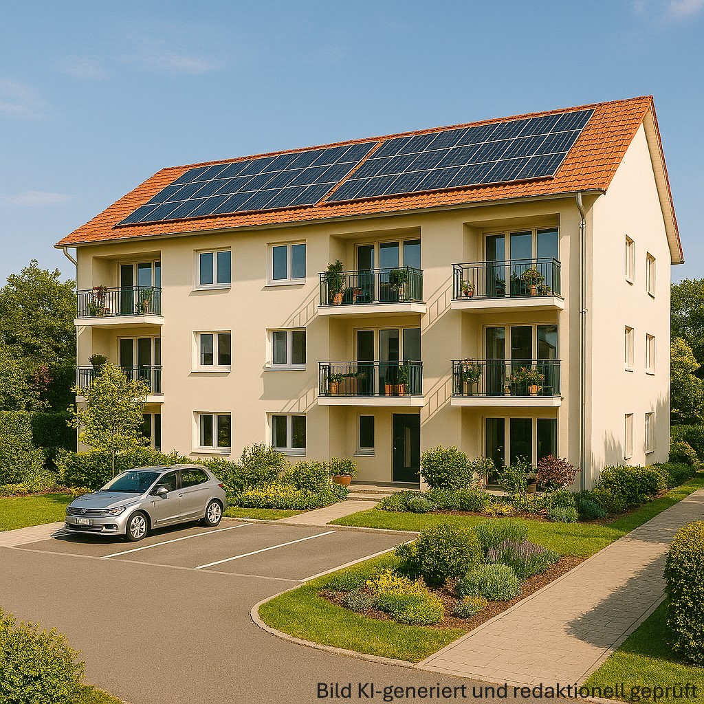 Mehrfamilienhaus in Bad Friedrichshall – Hausverwaltung Reichert